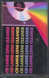 CD Laser Lens Cleaner - CD Laser Lens Cleaner