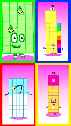 Which Color Wins? Sprunki Numberblocks Music & Dance Battle