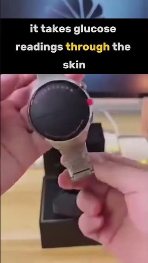 I Tested Diabetes Glucose Monitoring Watches