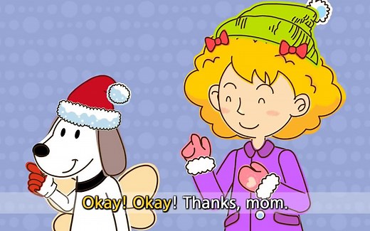 clothes and weather-天气与穿着-英语儿歌