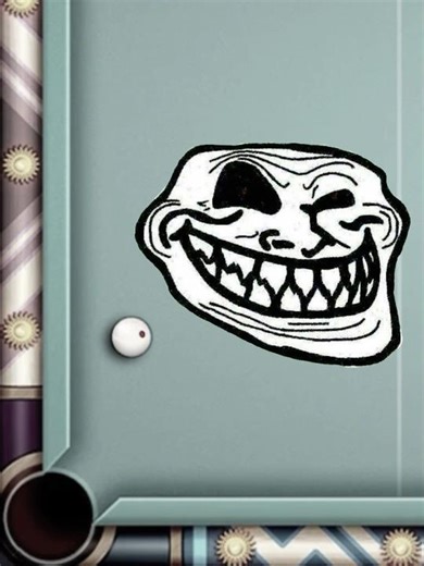 8 ball pool | 8 cushion shot 💥 9Ball Miami #8ballpool