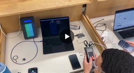 UMake 2026: Winning Design and Implementation Award | Alexander Haigh posted on the topic | LinkedIn