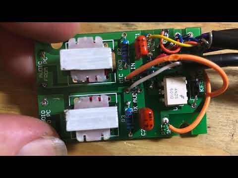 JS8Call with a Baofeng