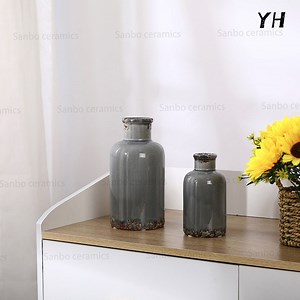 It is made of high-quality porcelain clay, which shows the...