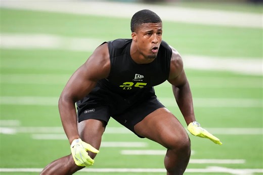Ohio State LB Sonny Styles Historic Combine Is Nearly Impossible to Comprehend