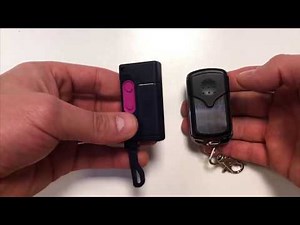 Télécommande copieuse pour CAME TOP432S