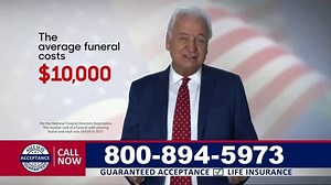 Guaranteed Life Insurance TV Spot, 'Just Yesterday'