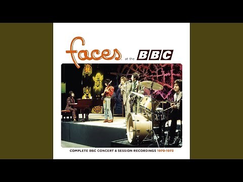 Stay With Me (Live on Sounds For Saturday, BBC, 4/1/72)