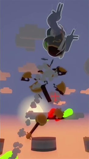 Clipping other content creators in Yeeps !!￼ #yeeps #vr #edit