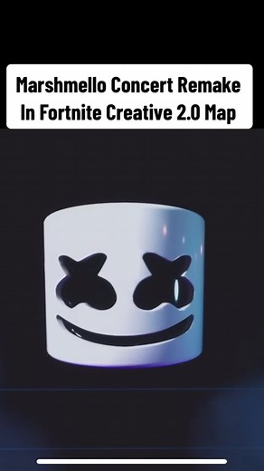 Marshmello Concert Remake - Fortnite Creative 2.0 Map