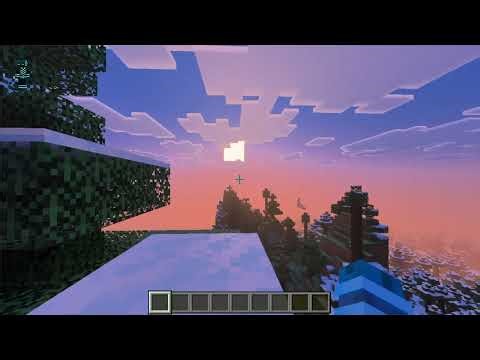 Minecraft music disc precipice