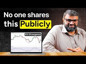 Unbeatable RSI Divergence Strategy for Traders | Spot Exhaustion Zones for Maximum Profits | CoinDCX