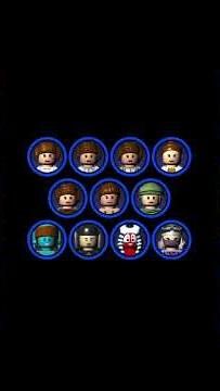 the classic Yoda scream 🥹 #starwars #lego #legostarwars #memes #legostarwarsthecompletesaga