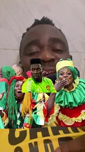 Cameroon don collect their own | LoudVoice Comedy