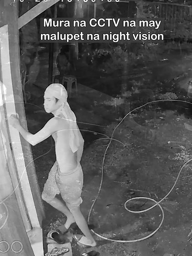 365K views · 4.1K reactions | Pang action movie naman ang night vision eh #theoffdutyaccountant #cctv #fyp | The Off Duty Accountant | Facebook