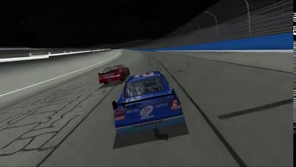 legendary track and drivers in nr2003