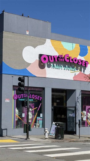 Inside the 'hectic' business of one of SF's top thrift stores