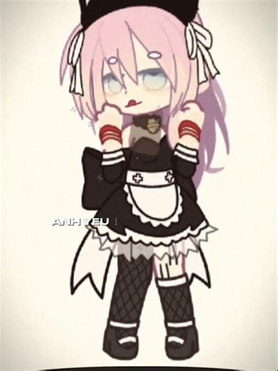 Bj tag tiếp/mặc đồ của 1 bn trên tt/#gachaclub/#gachavietnam/#darkteam