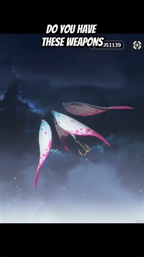 Do you have these weapons? #wutheringwaves #wuwa