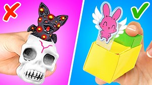 Its moves are so satisfying 🐛🦋 DIY Fidget slug | Cool Tool