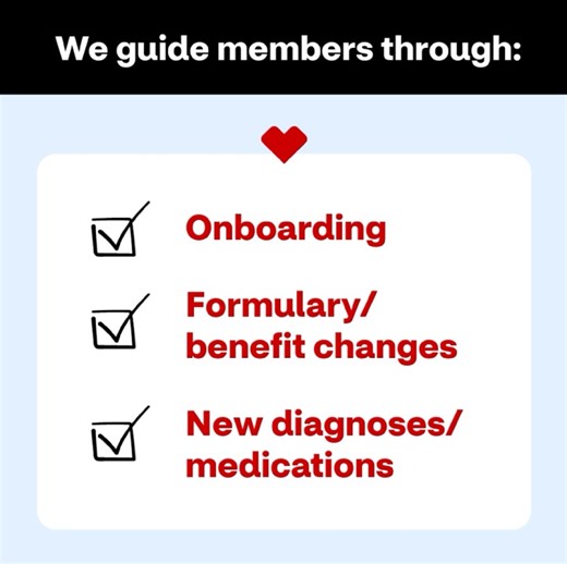 CVS Caremark advocates for members