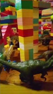 disastro in Jurassic park 1983