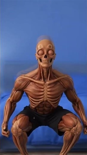 Top 3 Exercises for Real Strength #fitness #shorts