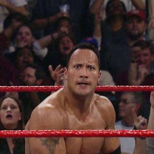 1.5M views · 6.6K reactions | Dwayne The Rock Johnson & The Undertaker teamed up to battle Edge & Christian on this day in 2000! | WWE Network | Facebook