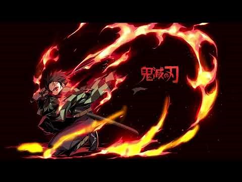 Live Wallpaper 4K Demon Slayer (kimetsu no yaiba) Tanijiro Kamado