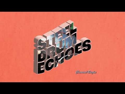Clément Bazin - Steel Drum Echoes (Visualizer)