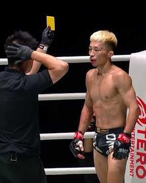 CHAOS 😱 When Avazbek Kholmirzaev and Tatsumitsu Wada collided at ONE Friday Fights 116!