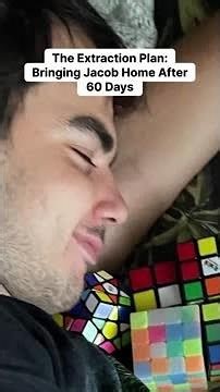 The Extraction Plan: Bringing Jacob Home After 60 Days