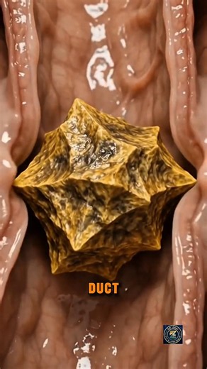 ​🛑 Right Rib Pain After Eating? THIS is Why! 🪨 #Gallstones #Shorts