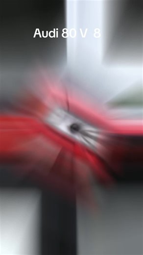 Exploring the Audi 80 V8: A Classic Quattro Experience