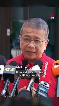 Singapore orders social media sites to block posts targeting Indian community