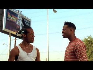 Do We Have A Problem - Don't Be A Menace. Remastered [HD]