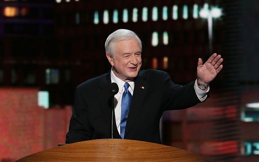 Former North Carolina Gov. Jim Hunt dies at 88