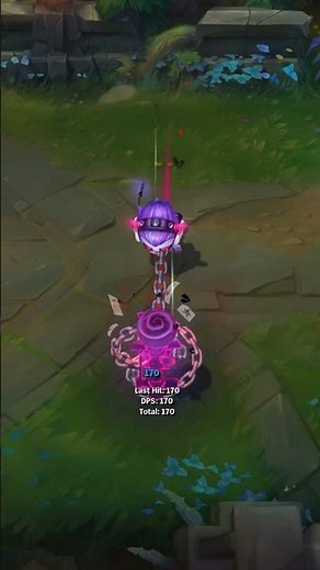 Heartache Amumu Skin Spotlight | League of Legends