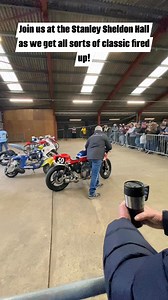 Classic Bike Shows on Reels