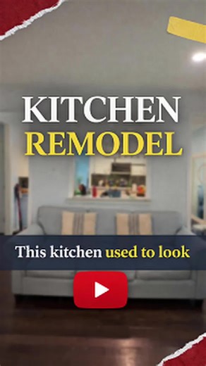 This kitchen is going through a full transformation in Kennesaw, GA. We removed a wall to create an open-concept layout, bringing more space, better lighting, and a modern flow that fits how this family lives today. New flooring throughout the main level. Updated plumbing. A complete kitchen remodel designed from the ground up. Our team is on-site every day, staying on schedule and making sure every detail is done right. This is how real home transformations happen. 📞 Thinking about remodeling 