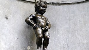 Bientôt un 1080e costume pour Manneken-Pis et il sera Molenbeekois