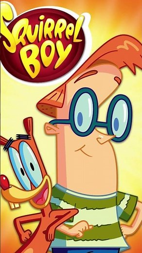Do You Remember Squirrel Boy? #cartoonnetwork #squirrelboy