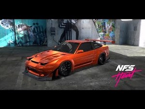NFS Heat - How To Move Cars From NFS Studio To PS4