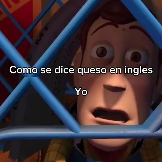 Funny Toy Story Meme: How to Say Cheese in English with Sid
