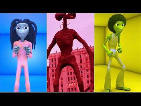 Siren Head Coffin Dance Song (COVER)