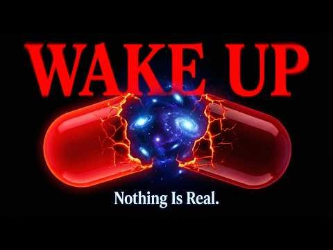 You’re Not Real — And Science Can Prove It