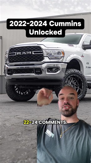 2022-2024 6.7 Cummins tuning is fully unlocked! | 6.7l Cummins