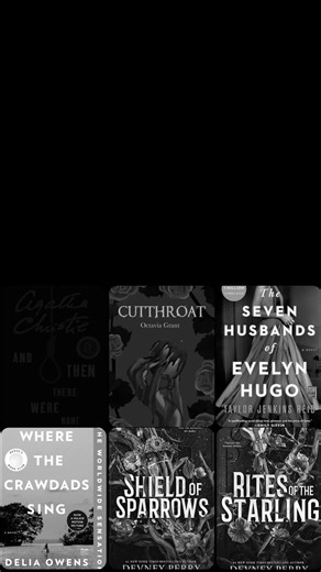 Top Books Read This Year: Must-Read Recommendations 💜🫶🏽🖤