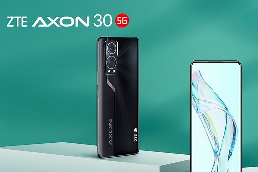 ZTE Axon 30 5G llega a México: la cámara frontal bajo pantalla llega a la gama alta, lanzamiento y precio oficial