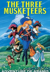 The Three Musketeers: Adventure of Aramis - streaming